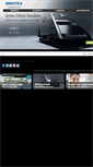 Mobile Screenshot of gentex.com